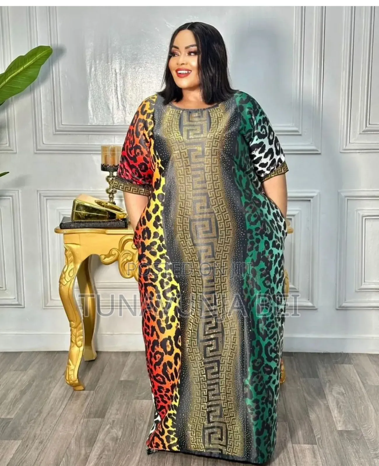 Rich Aunt Dresses 