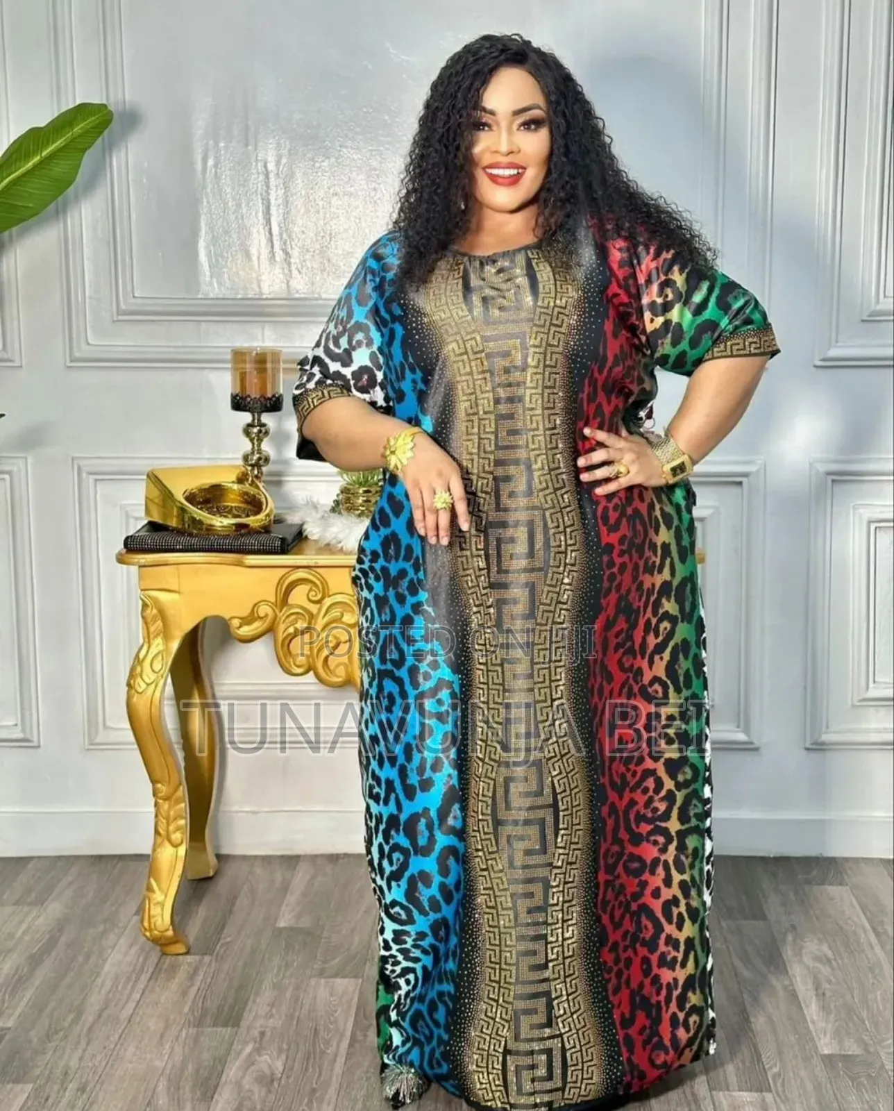 Rich Aunt Dresses 