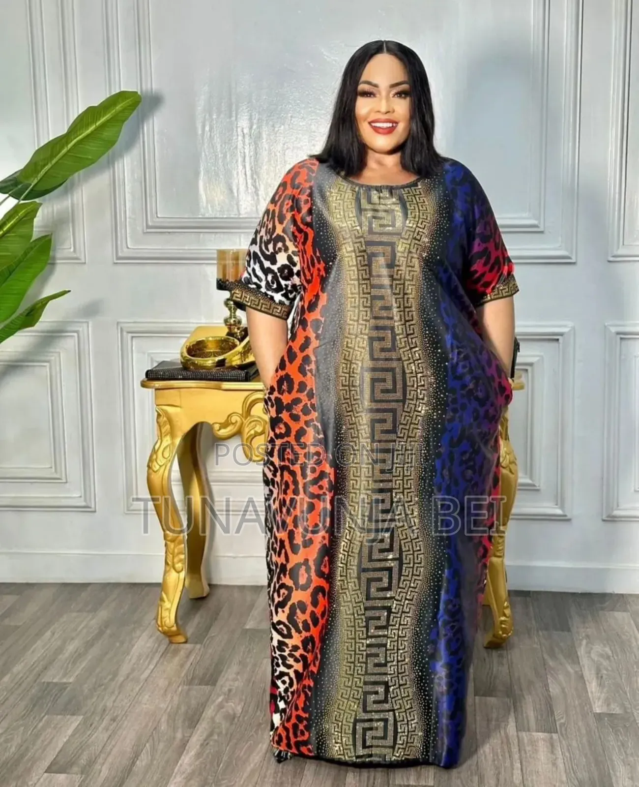 Rich Aunt Dresses 