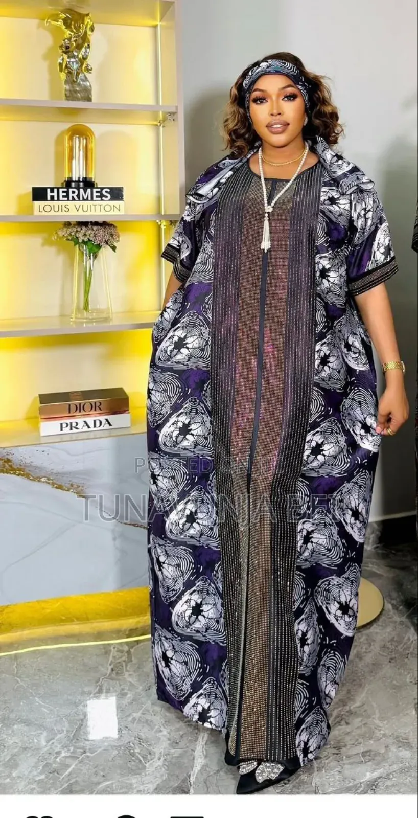 Rich Aunt Dresses 