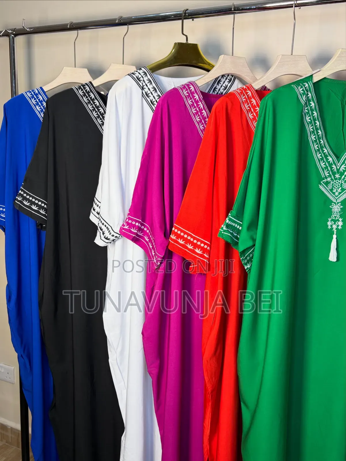 Rich Auntie Dress