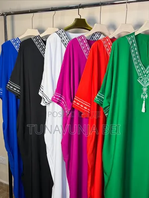 Rich Auntie Dress