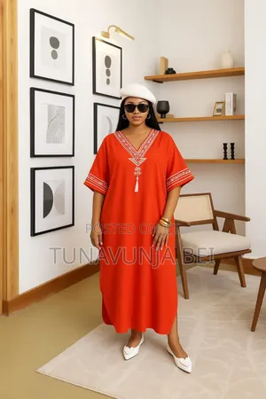 Rich Auntie Dress