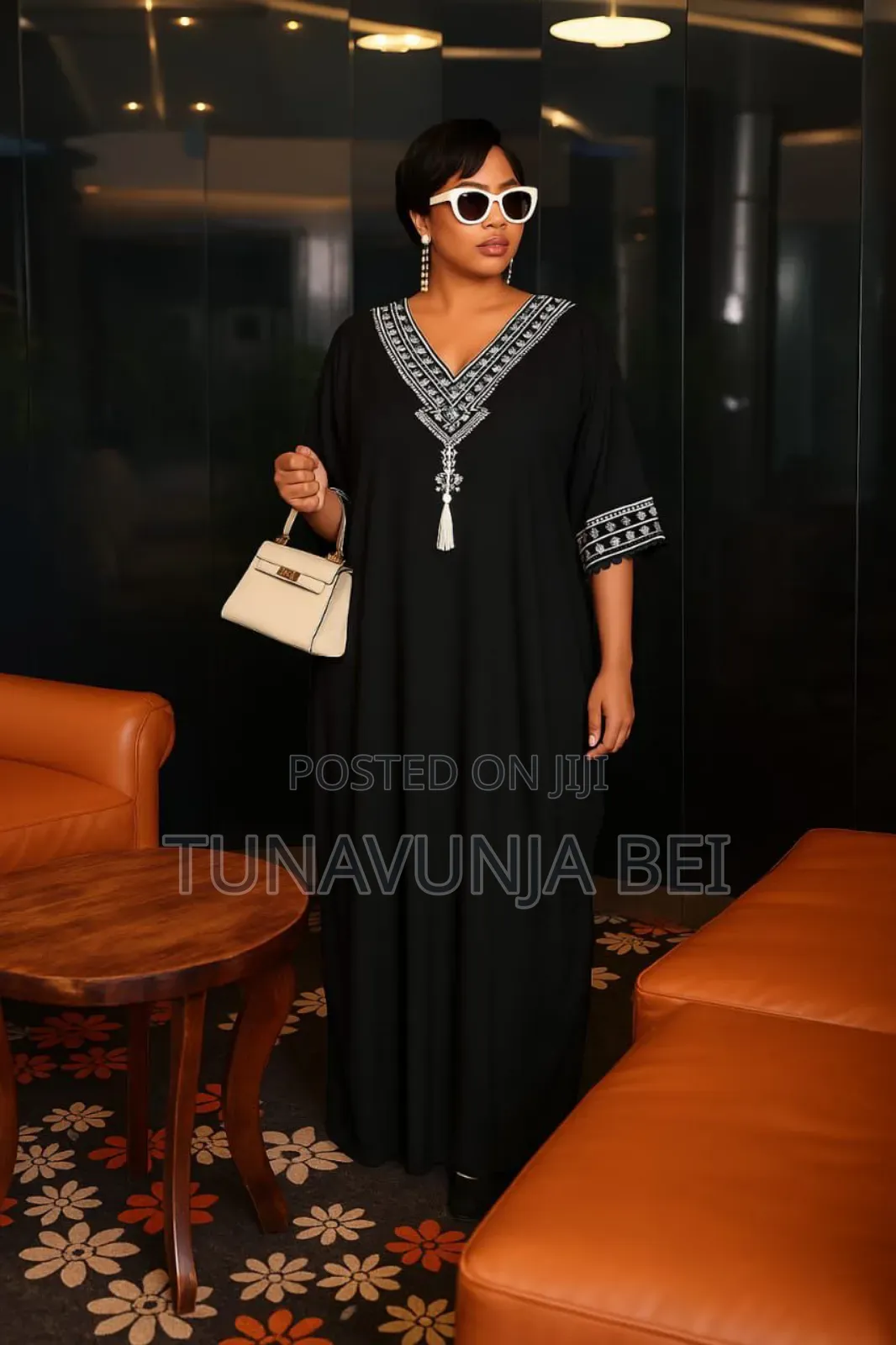 Rich Auntie Dress