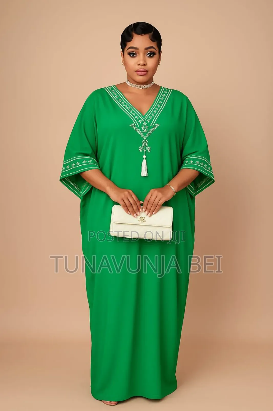 Rich Auntie Dress