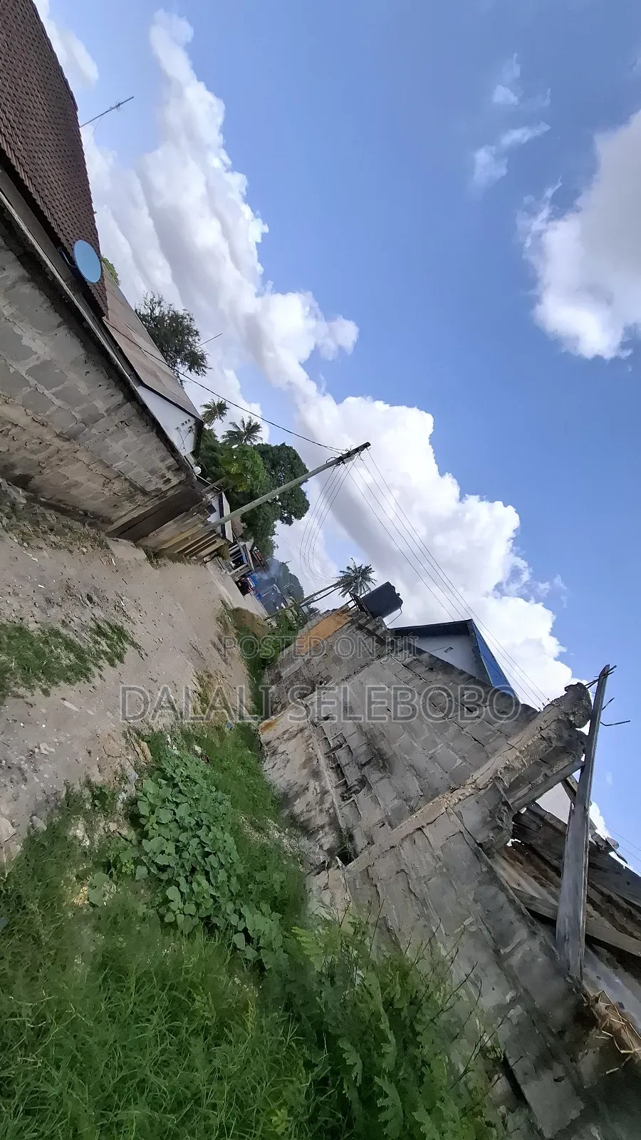6bdrm Bungalow in Sinza Kwa Manyola for sale