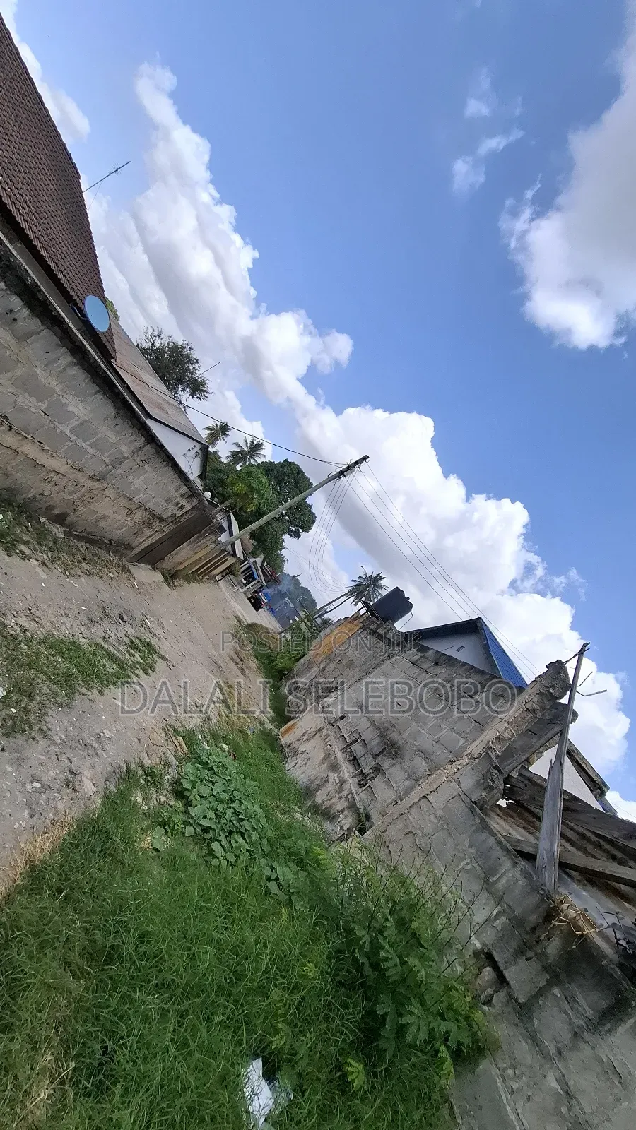 6bdrm Bungalow in Sinza Kwa Manyola for sale
