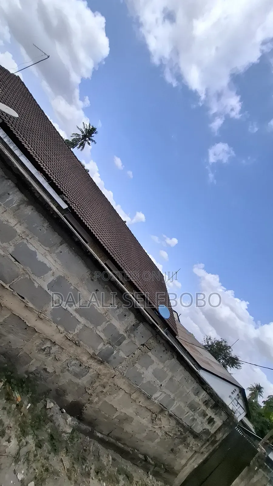 6bdrm Bungalow in Sinza Kwa Manyola for sale