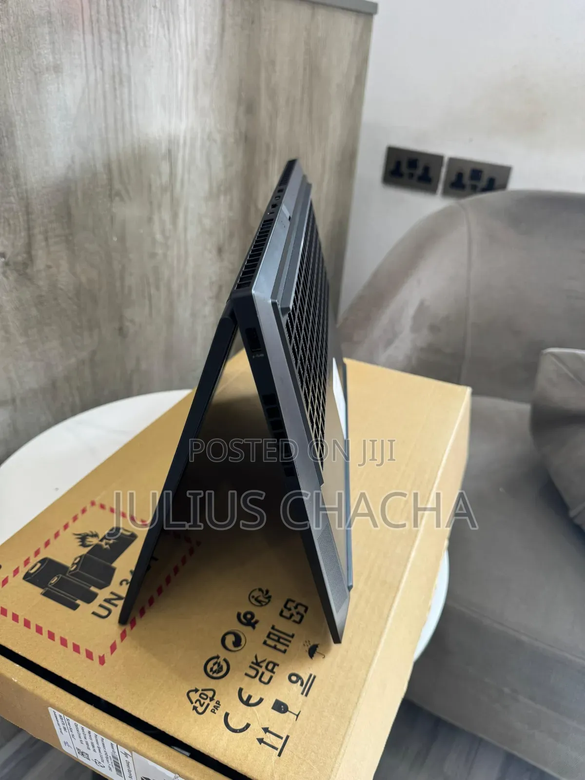 New Laptop HP Omen 16 16GB AMD Ryzen 7 SSD 1T