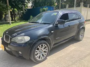 BMW X5 2011 Black