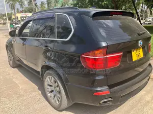 BMW X5 2011 Black