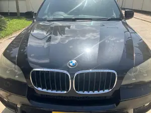 BMW X5 2011 Black