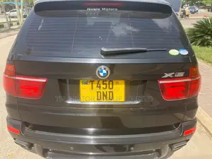 BMW X5 2011 Black