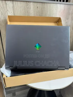New Laptop HP Omen 16 16GB AMD Ryzen 7 SSD 1T