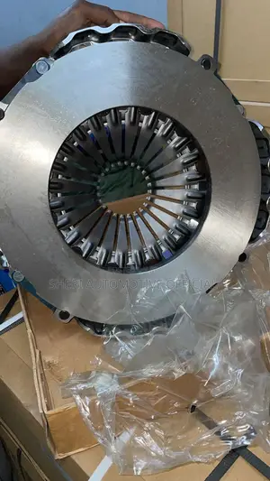 Yutong Zk6932 Pressure Plate395 /1601-00388