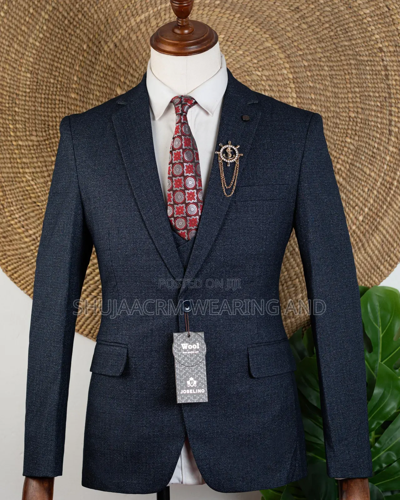 Cut to Fot Built for Last/Suits