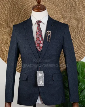 Cut to Fot Built for Last/Suits