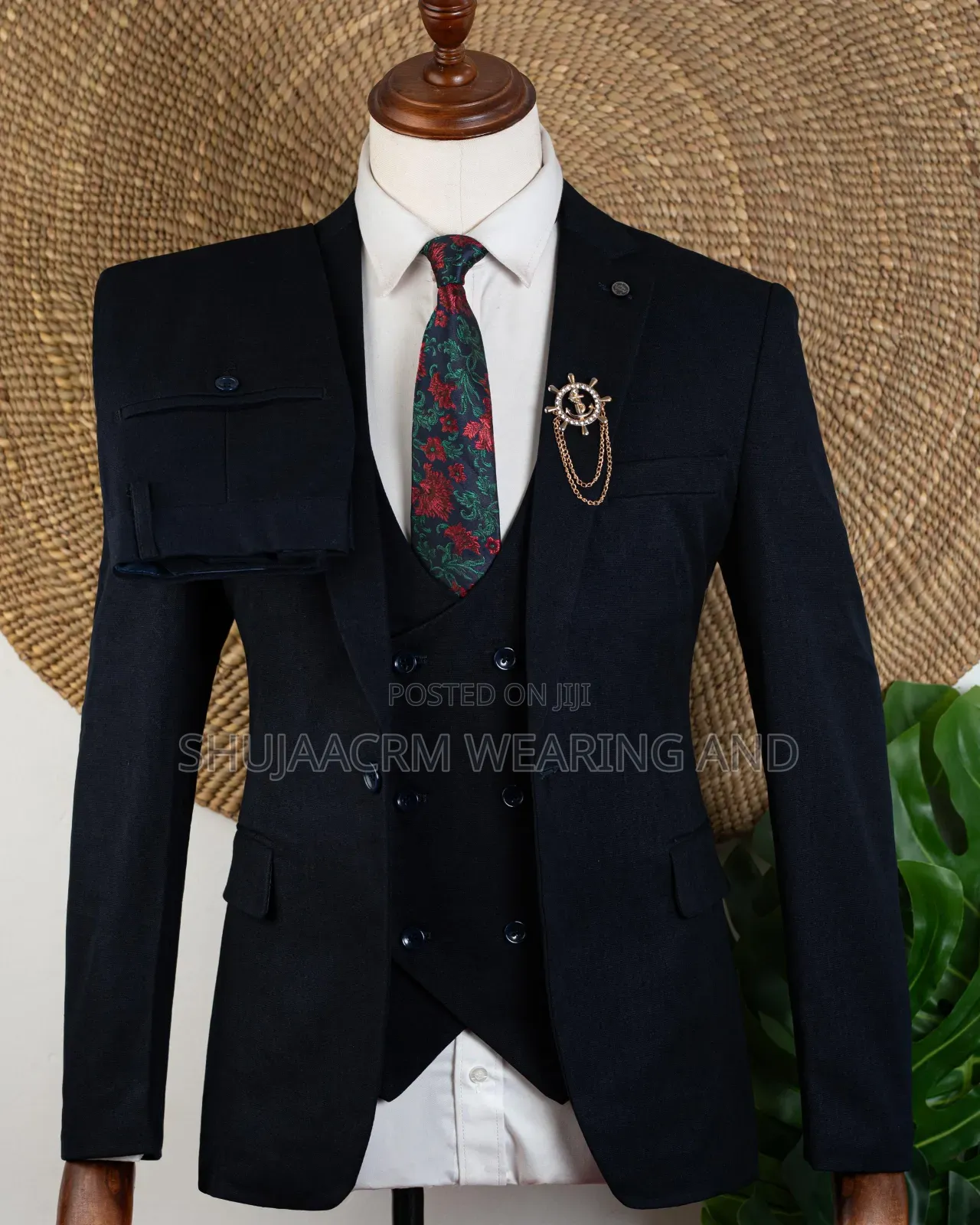 Cut to Fot Built for Last/Suits