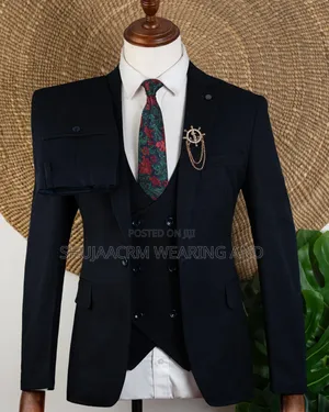 Cut to Fot Built for Last/Suits