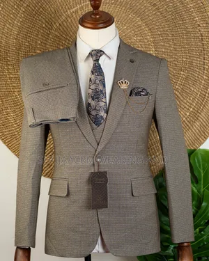 Cut to Fot Built for Last/Suits