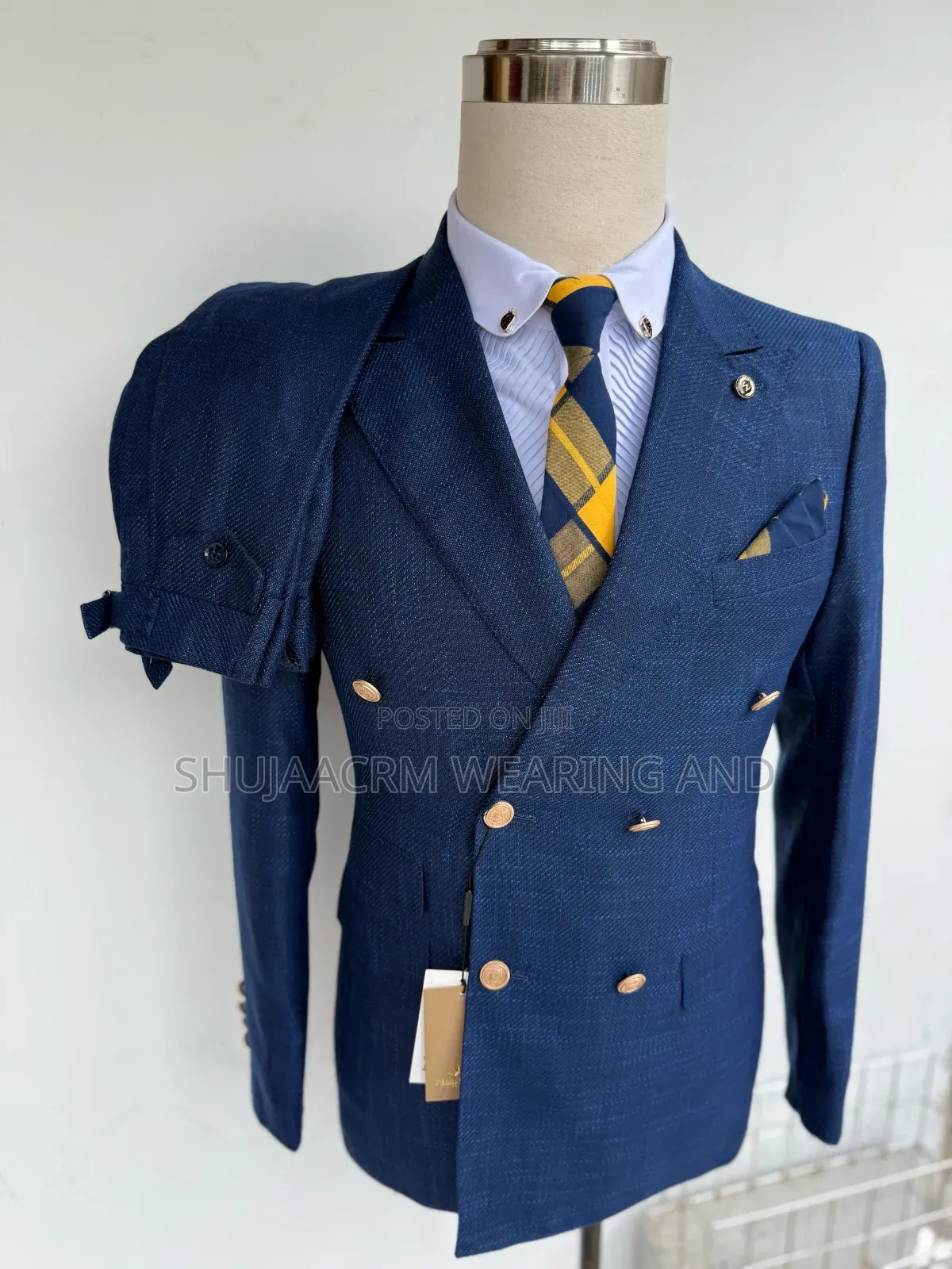 Feel Good Look Great/With Our Suits