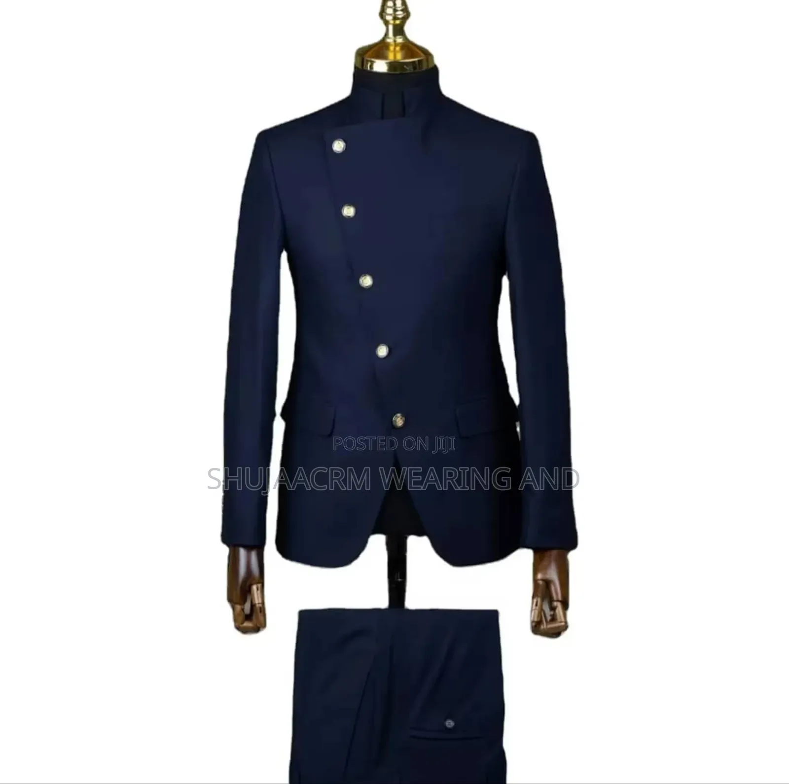 Everyman Needs a Classic Suits
