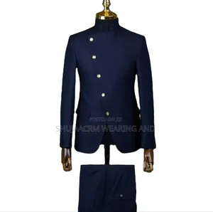 Everyman Needs a Classic Suits