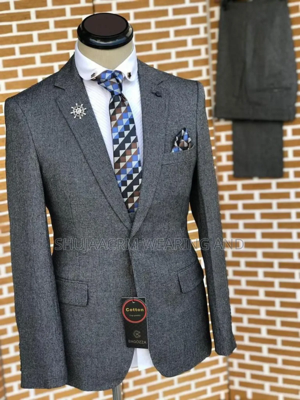 Designed With Elegance in Mind/Suti Kali