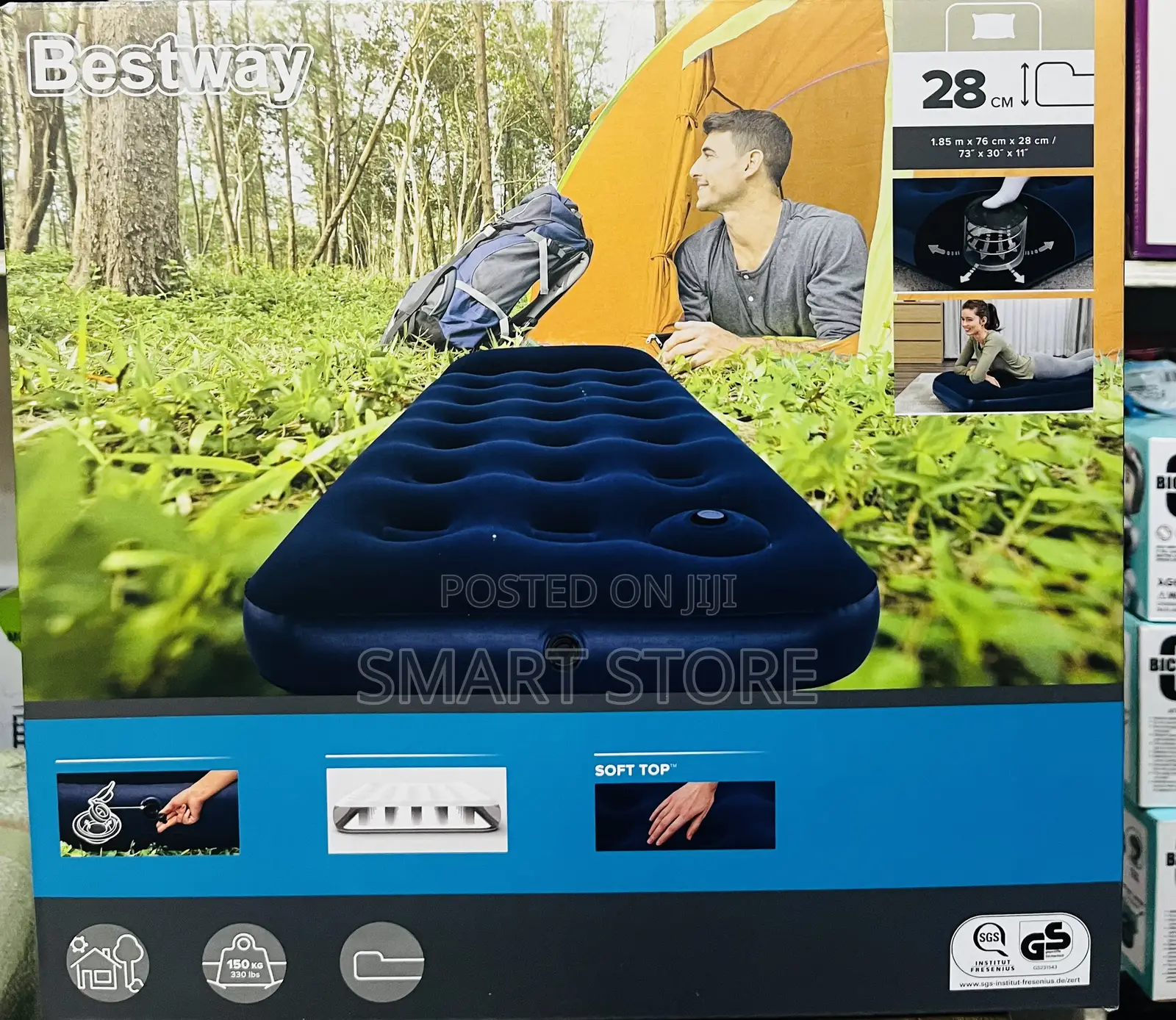 Air Mattress 2*6feet
