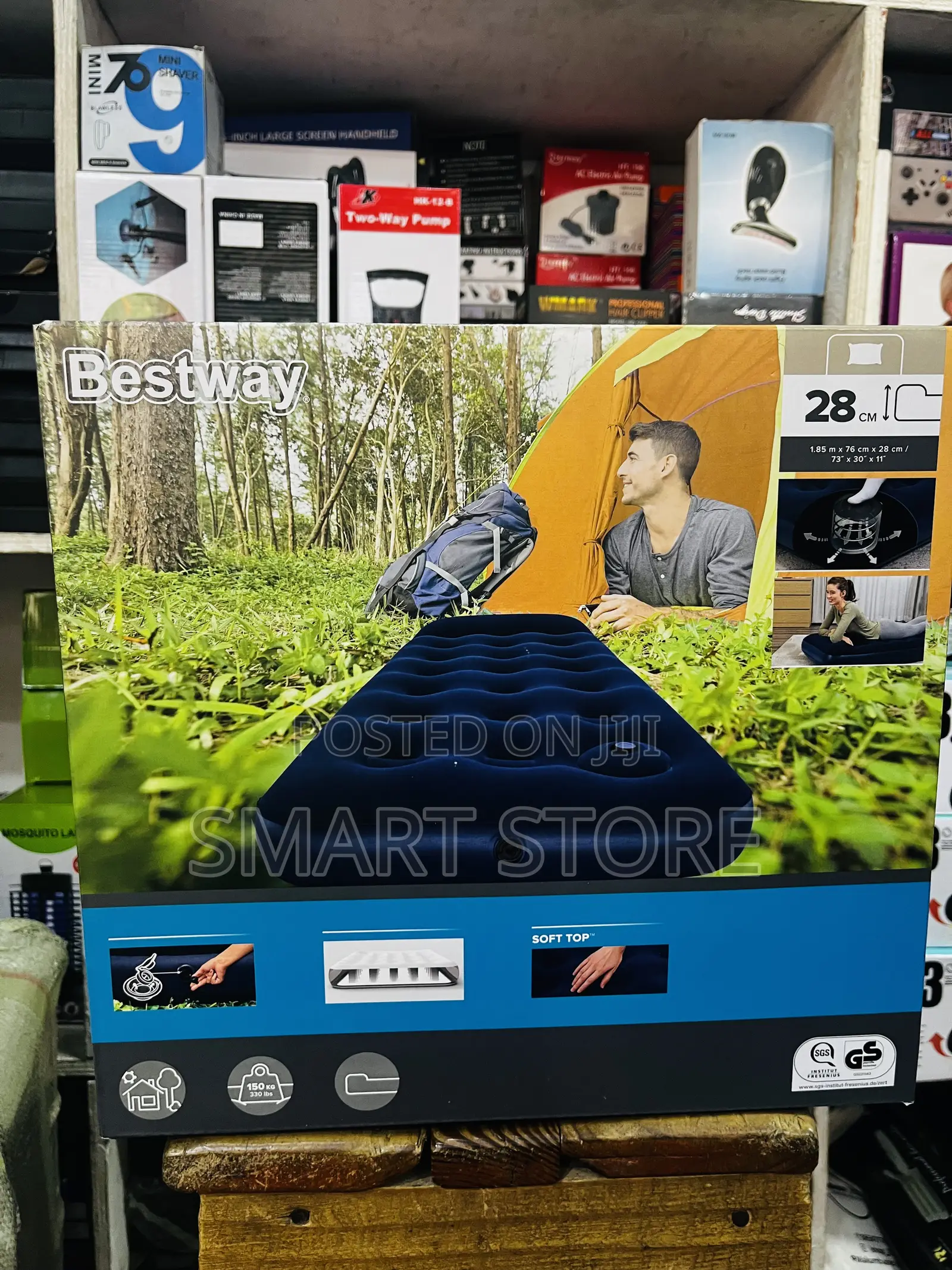 Air Mattress 2*6feet
