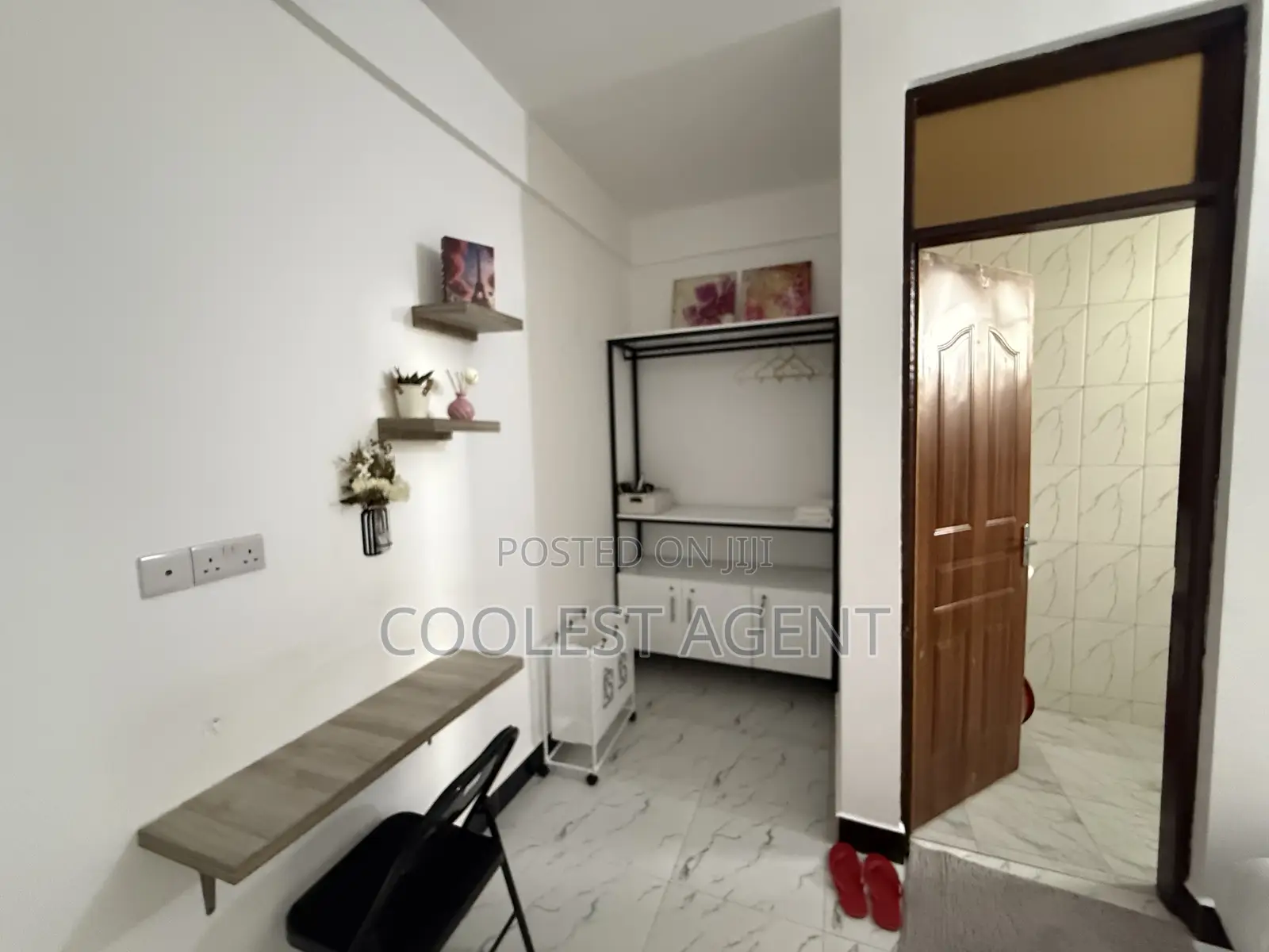 Furnished 1bdrm Apartment in Coolest Estate, Mikocheni for rent