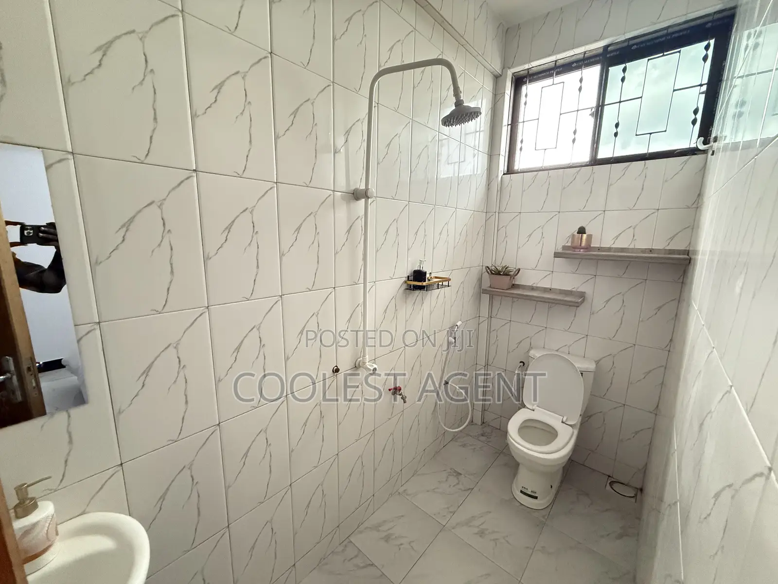 Furnished 1bdrm Apartment in Coolest Estate, Mikocheni for rent