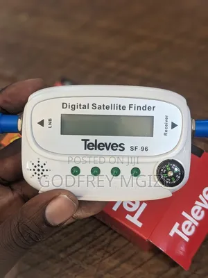 Digital Sattelity Finder