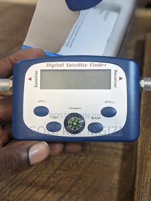 Digital Sattelity Finder