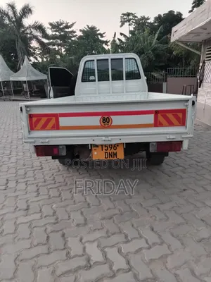Toyota TownAce 2006 White