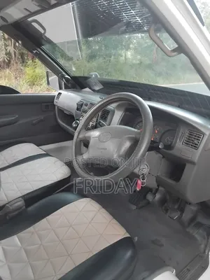 Toyota TownAce 2006 White