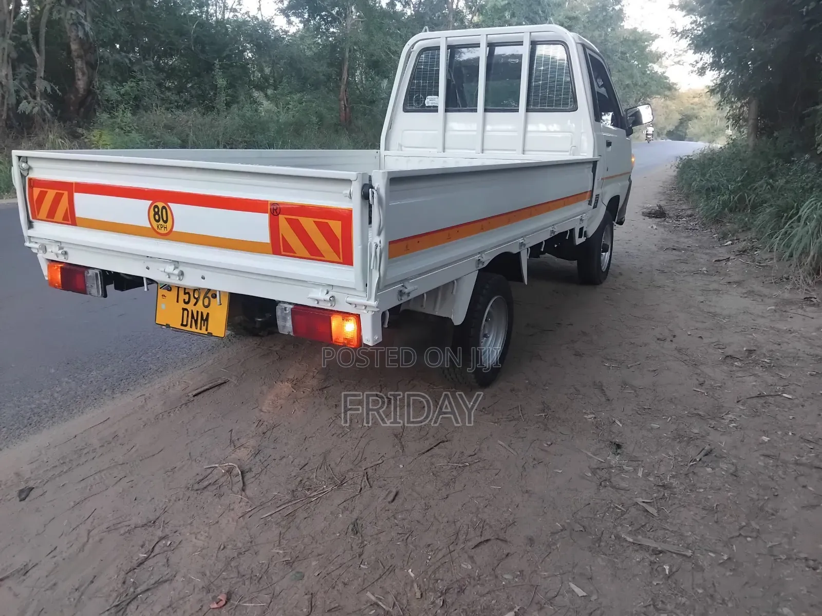 Toyota TownAce 2006 White