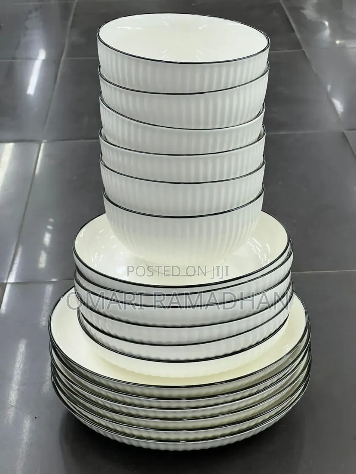 Sahan Set Na Bakuri Zake