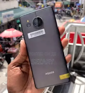 Sharp Aquos sense7 plus 128 GB Black