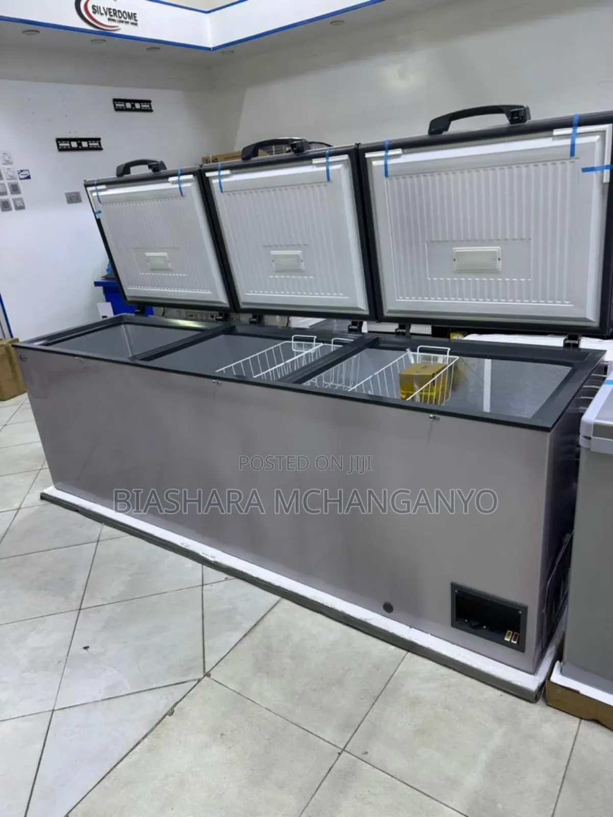 Chest Freezer Available