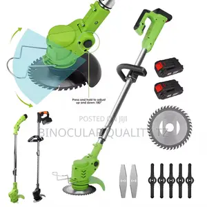 Grass Cutting Machine
