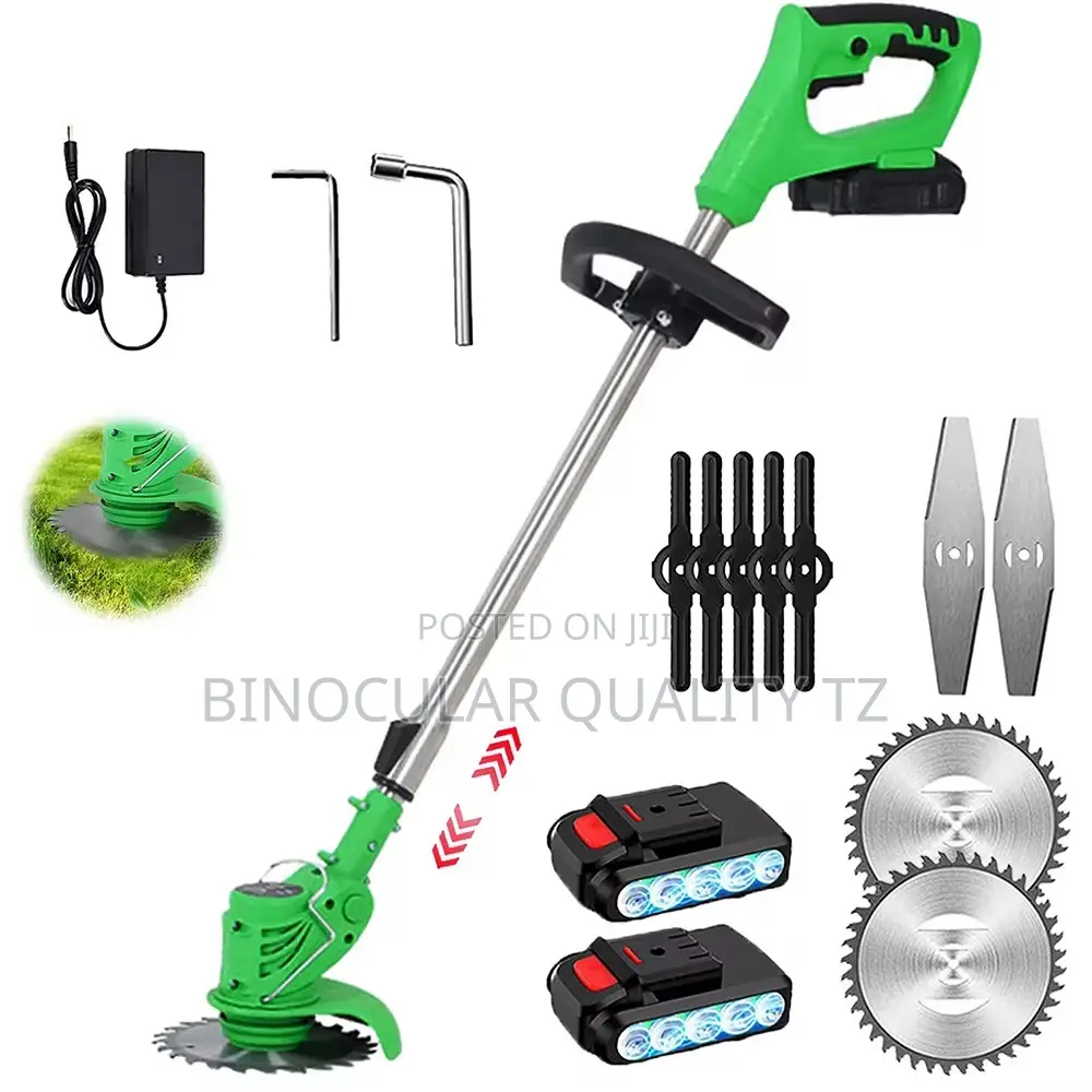 Grass Cutting Machine