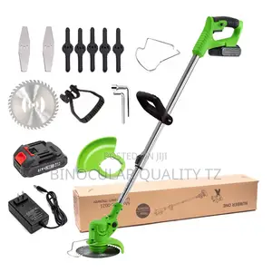 Grass Cutting Machine