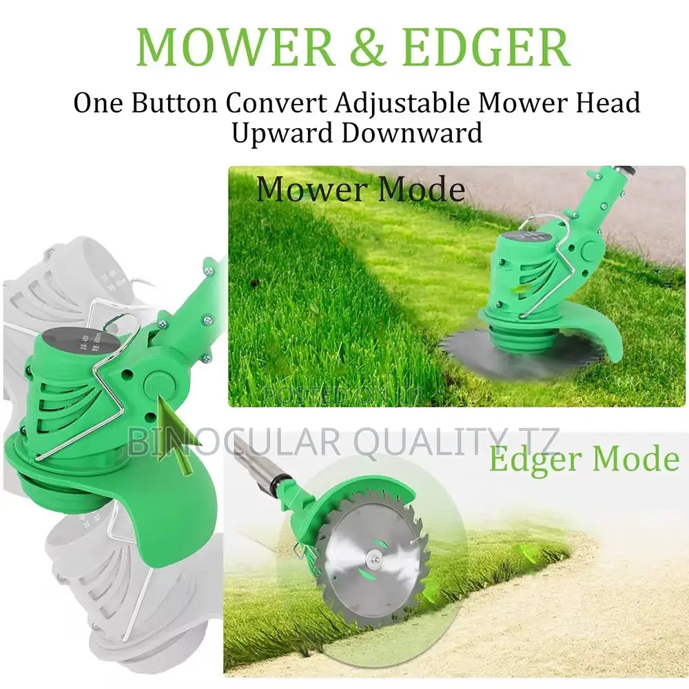 Grass Cutting Machine