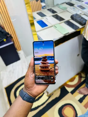 Sharp Aquos R7 256 GB Black