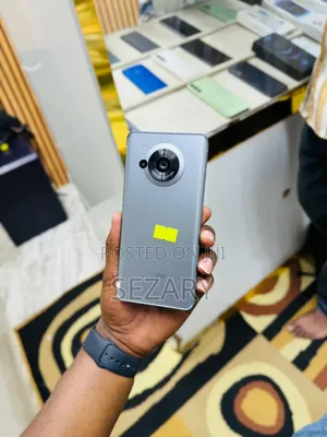 Sharp Aquos R7 256 GB Black