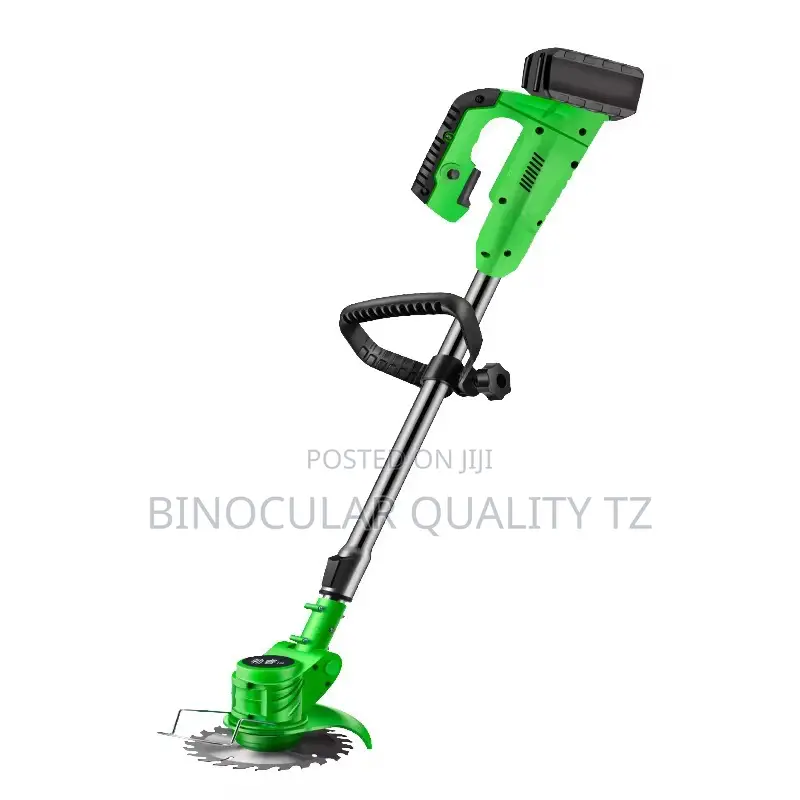 Garden Grass Cutting