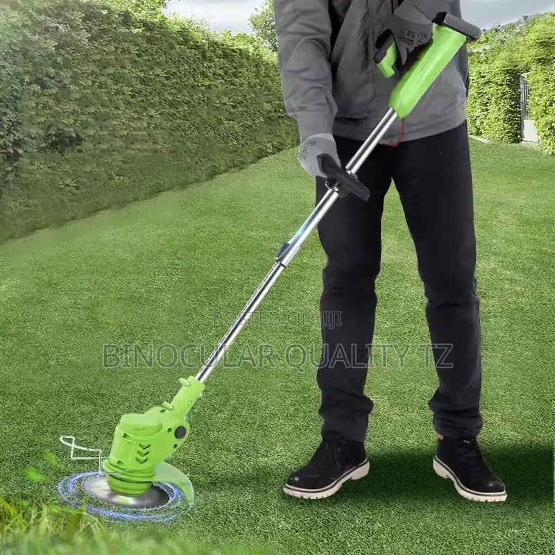 Garden Grass Cutting