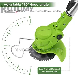 Portable Brushcutter Garden