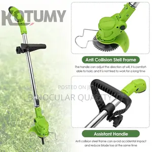 Portable Brushcutter Garden